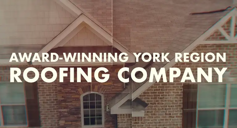 Consumer’s Choice Award video about Principal Roofing